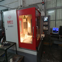  CNC prototype 