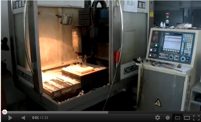 cnc prototype manufacturers