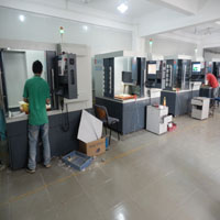 cnc manufacturing workshop