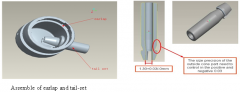 Assembly accuracy control