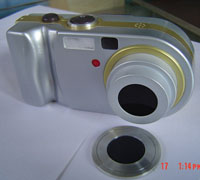 digital camera prototype  