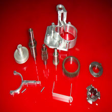 Aluminum prototype