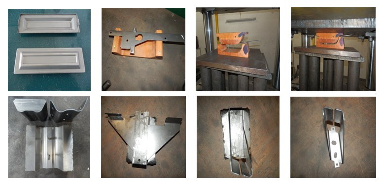 sheet metal prototype