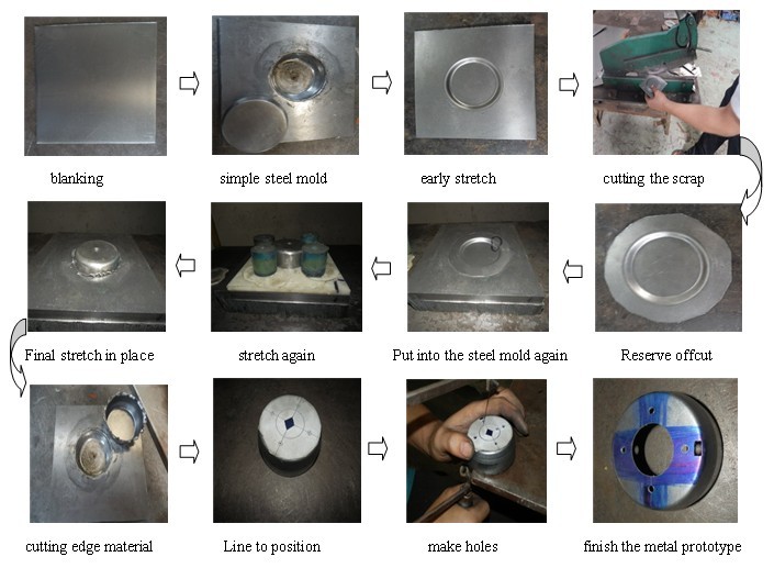 rapid sheet metal